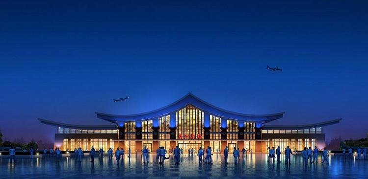 東莞七度照明建筑物照明設計原則